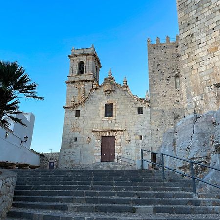Apartamento Papa Luna Primera Linea 3000 Peñíscola エクステリア 写真