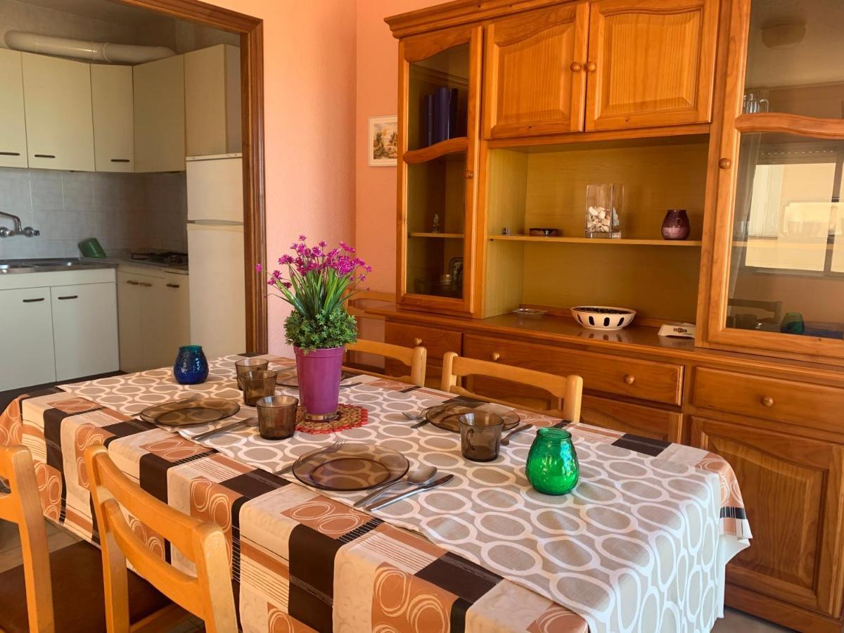 Apartamento Papa Luna Primera Linea 3000 Peñíscola エクステリア 写真