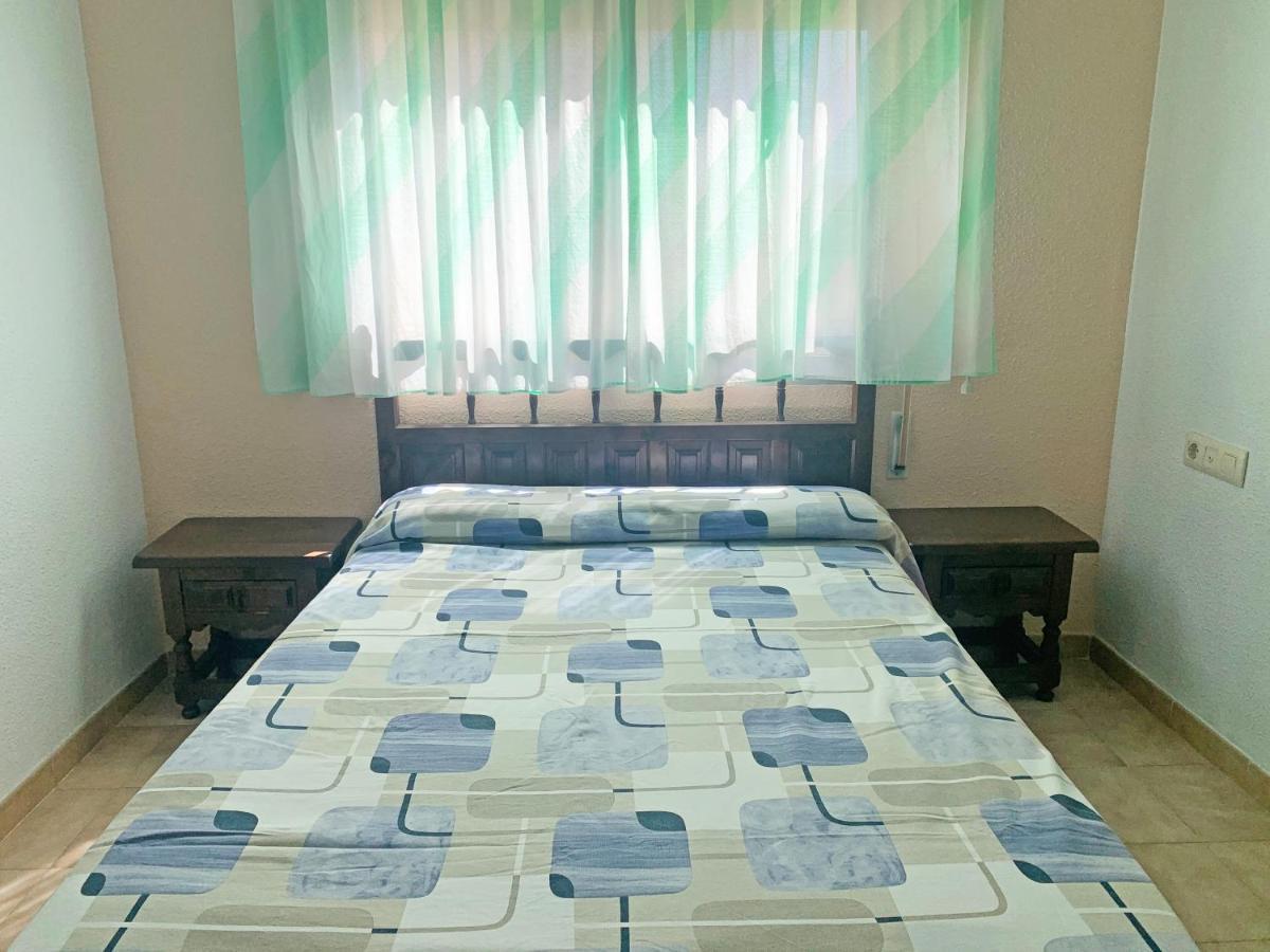 Apartamento Papa Luna Primera Linea 3000 Peñíscola エクステリア 写真