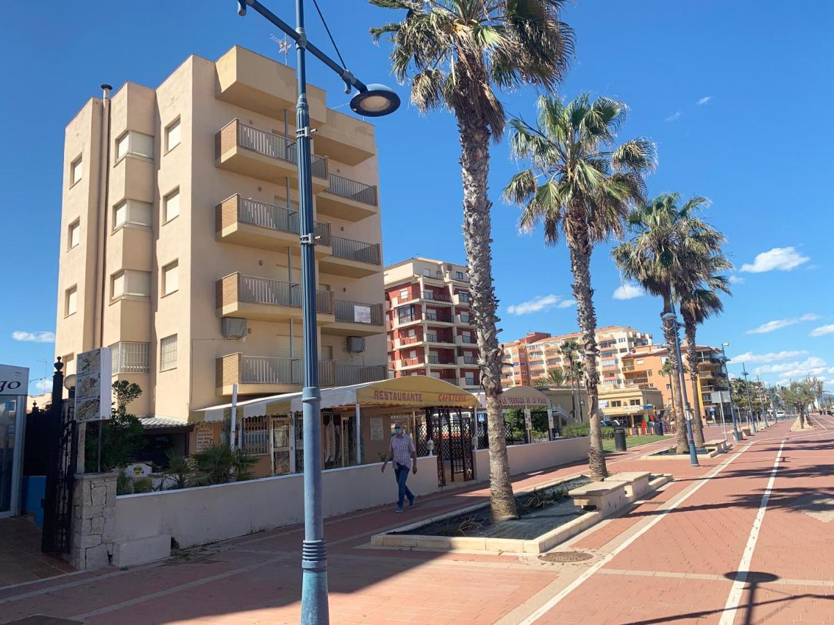 Apartamento Papa Luna Primera Linea 3000 Peñíscola エクステリア 写真