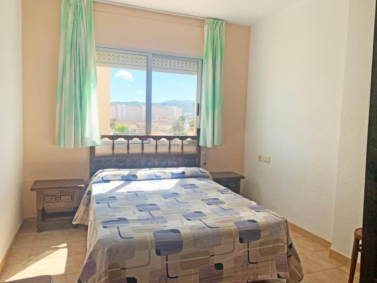Apartamento Papa Luna Primera Linea 3000 Peñíscola エクステリア 写真