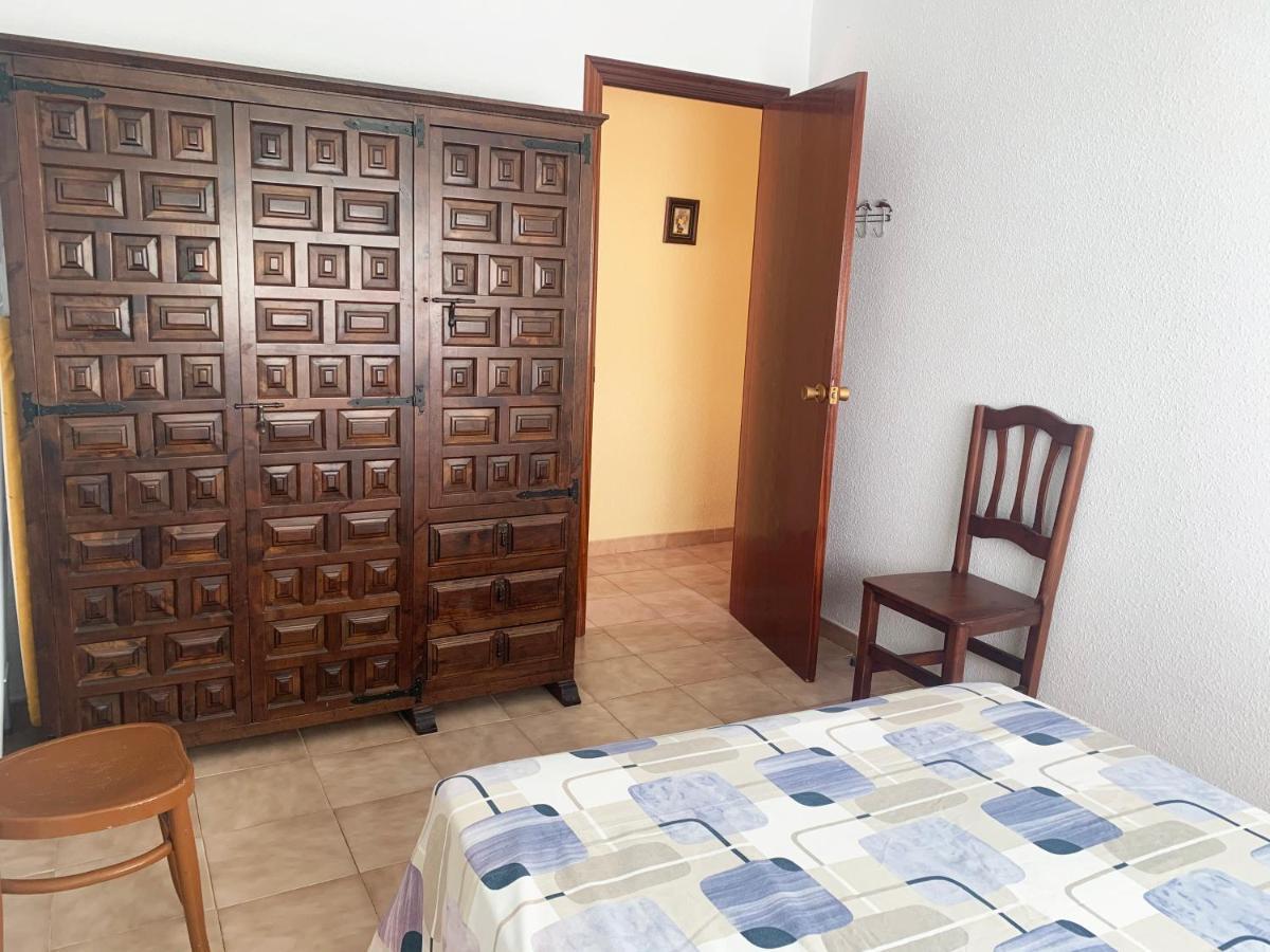 Apartamento Papa Luna Primera Linea 3000 Peñíscola エクステリア 写真