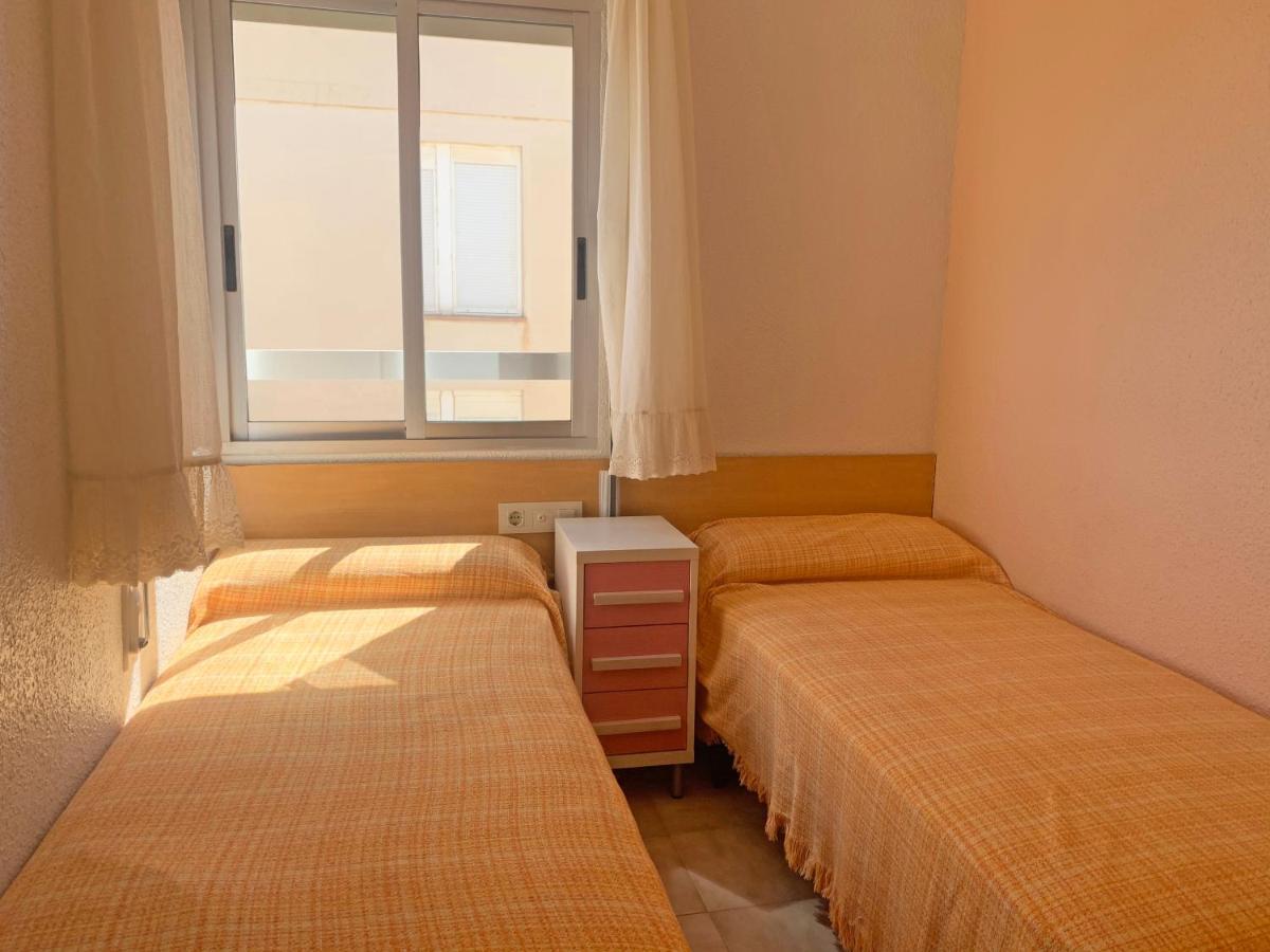 Apartamento Papa Luna Primera Linea 3000 Peñíscola エクステリア 写真