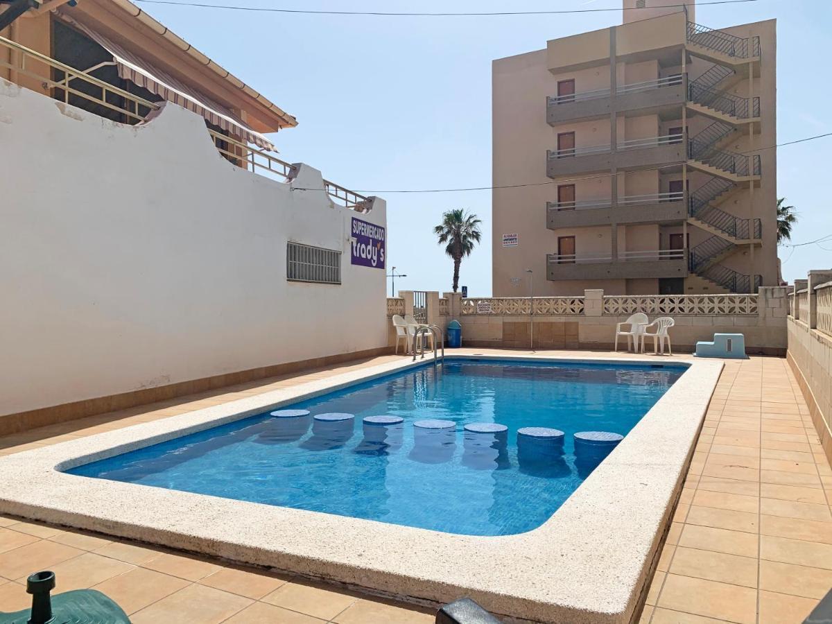 Apartamento Papa Luna Primera Linea 3000 Peñíscola エクステリア 写真